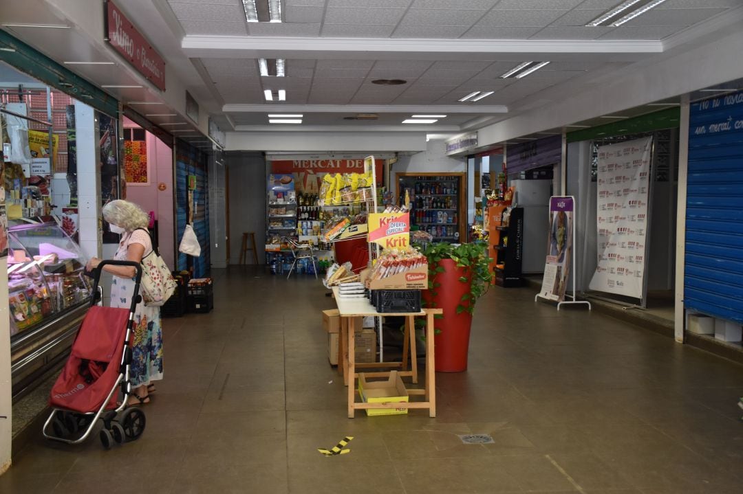 Mercado de Xàtiva