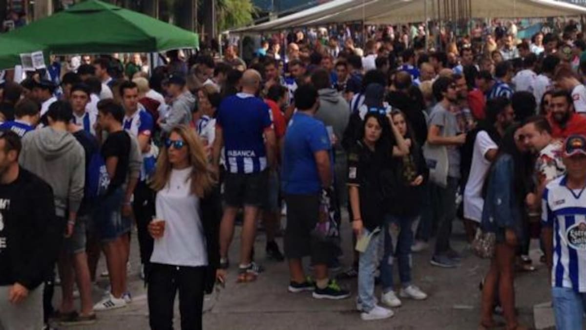 Marusía contra la Mareona