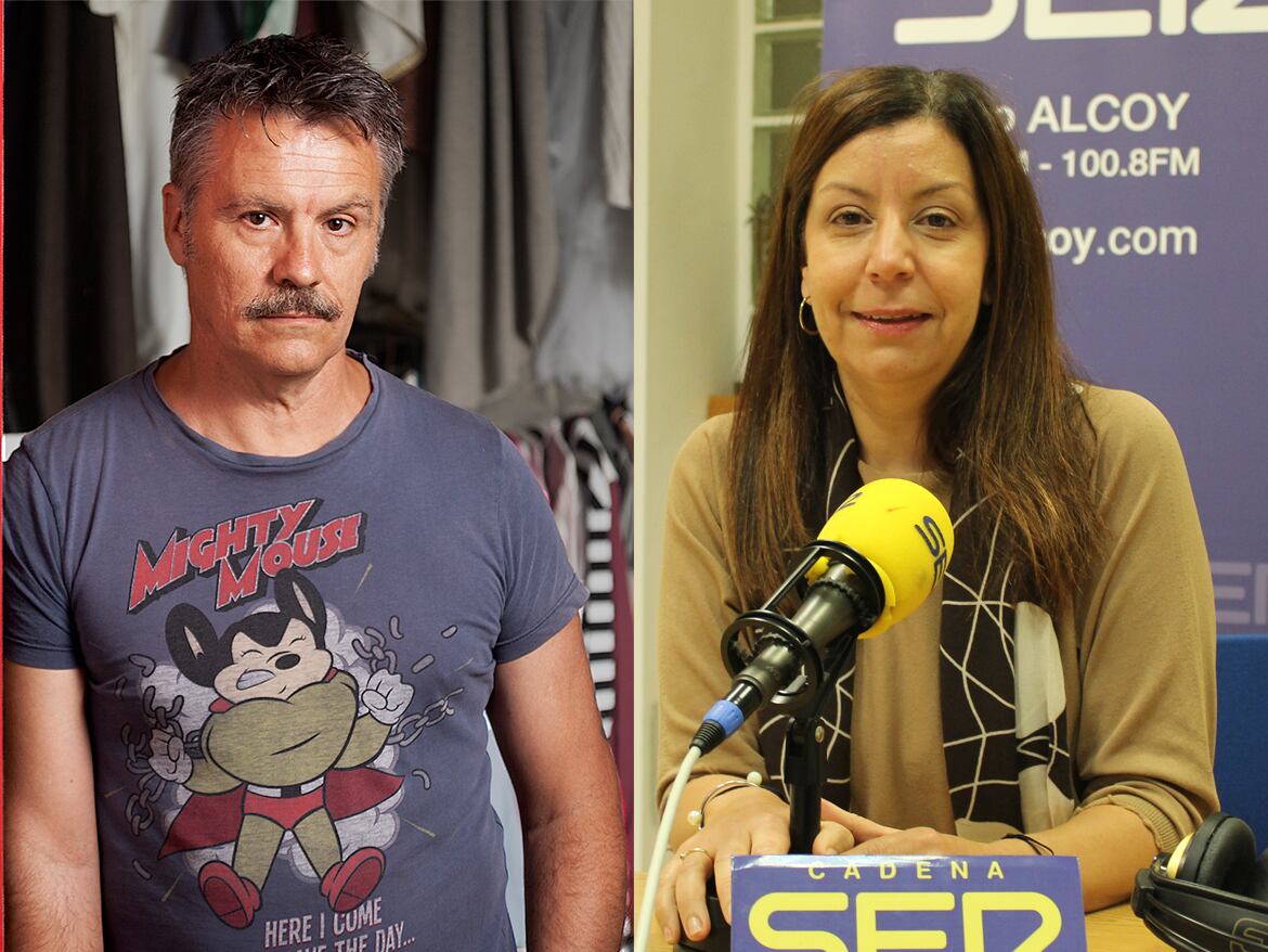 Pep Sellés y Lucía Gadea ayudarán a los Reyes de Oriente.