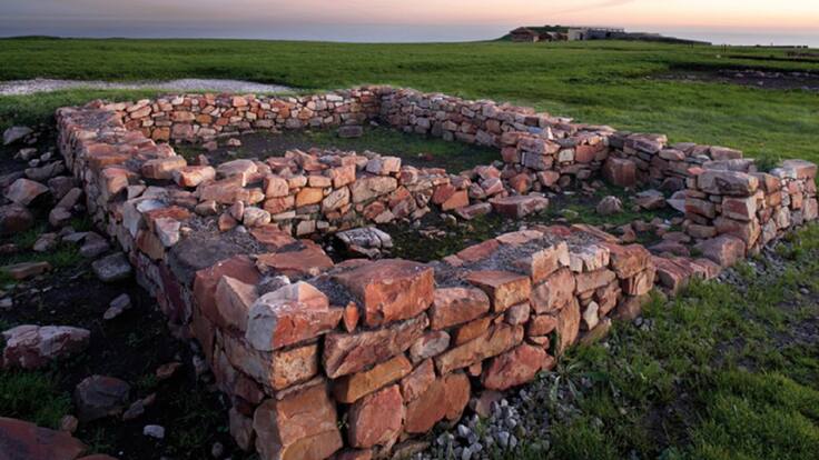 Paloma García, dtra Museos Arqueológicos Gijón, 25 aniversario