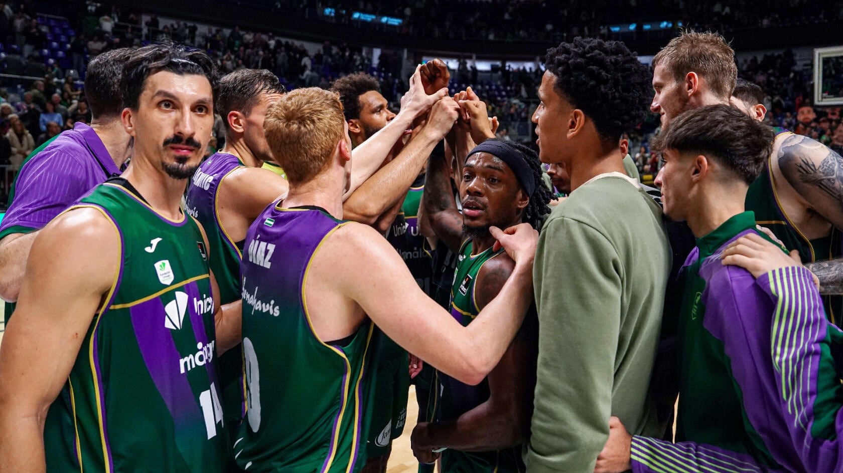El Unicaja premiado por la Asociación de la Prensa Deportiva de Madrid