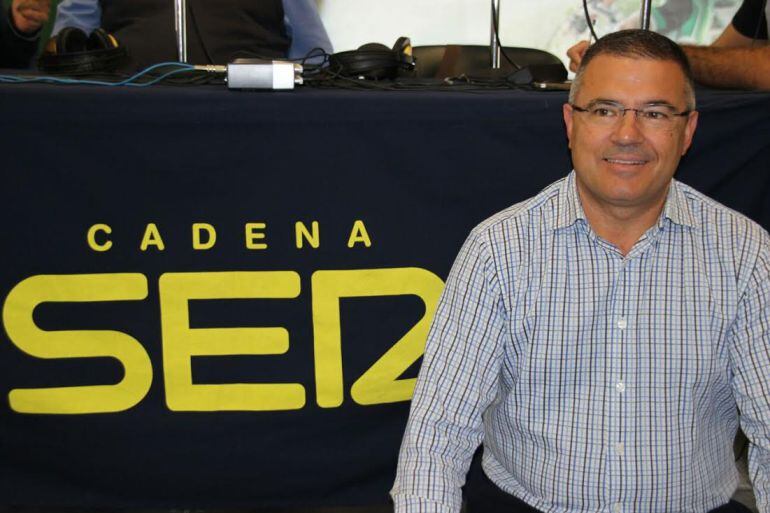 El presidente aurinegro apuesta por seguir creciendo esta temporada