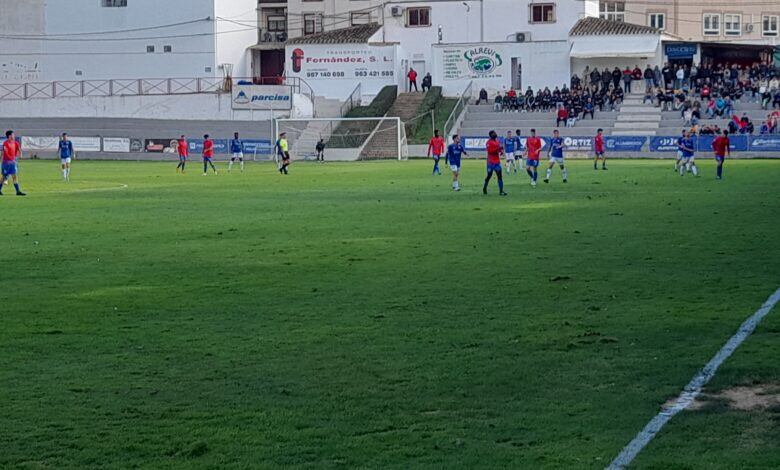 CP Villarrobledo vs UD Socuéllamos