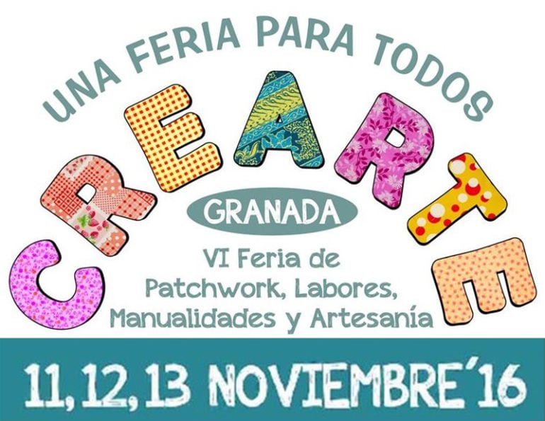 Cartel anunciador de la feria.