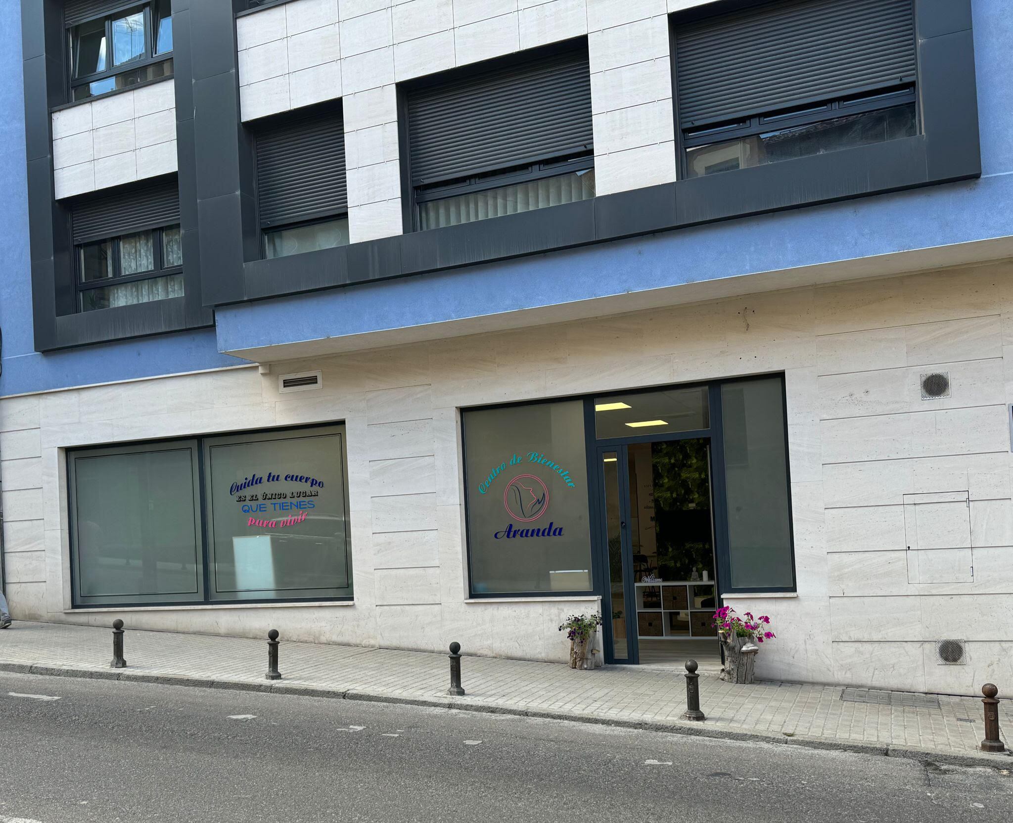 Centro de Bienestar Aranda