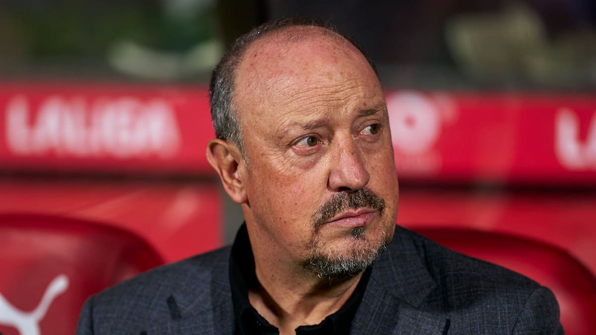 Benítez da descanso a Iago Aspas en Copa