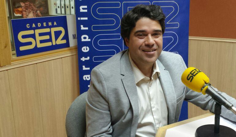 El portavoz del PP, David Conde, cree que Ciudadanos debería seguir gobernando Valdemoro