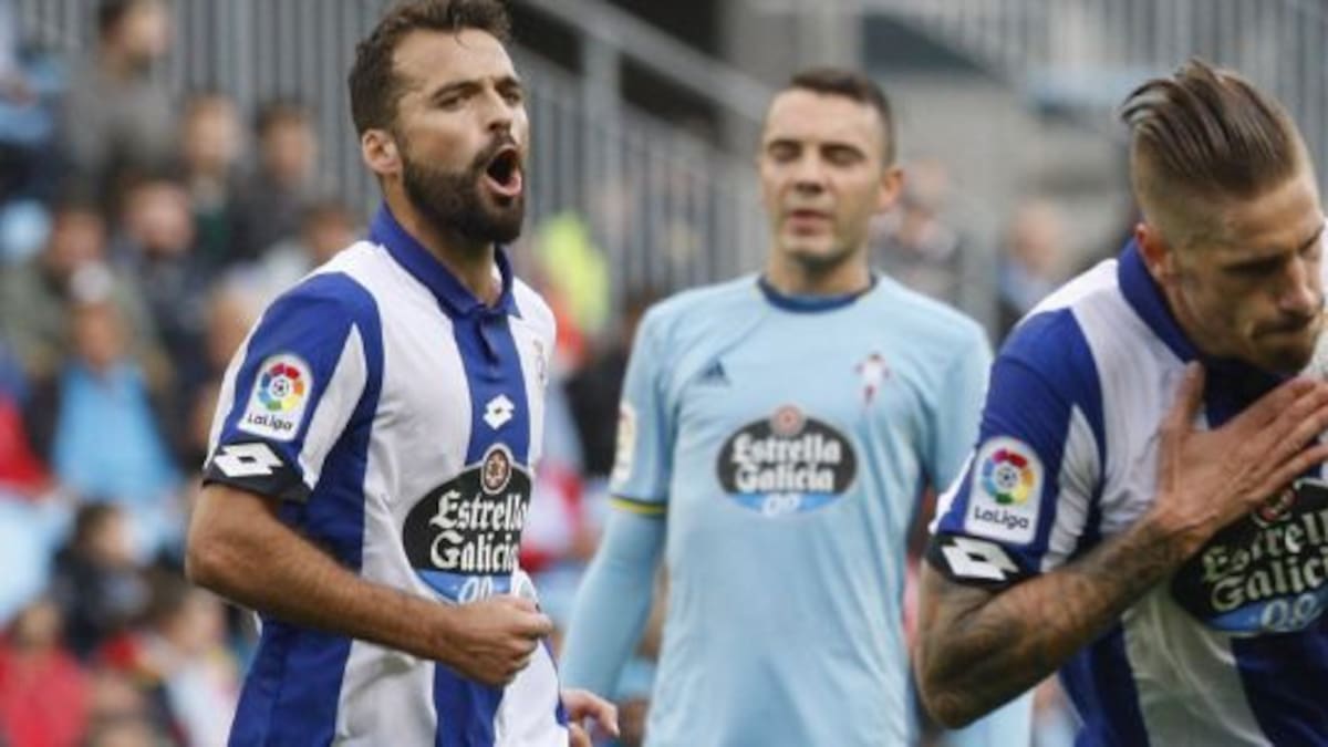 Albentosa define como mala la situación del Depor