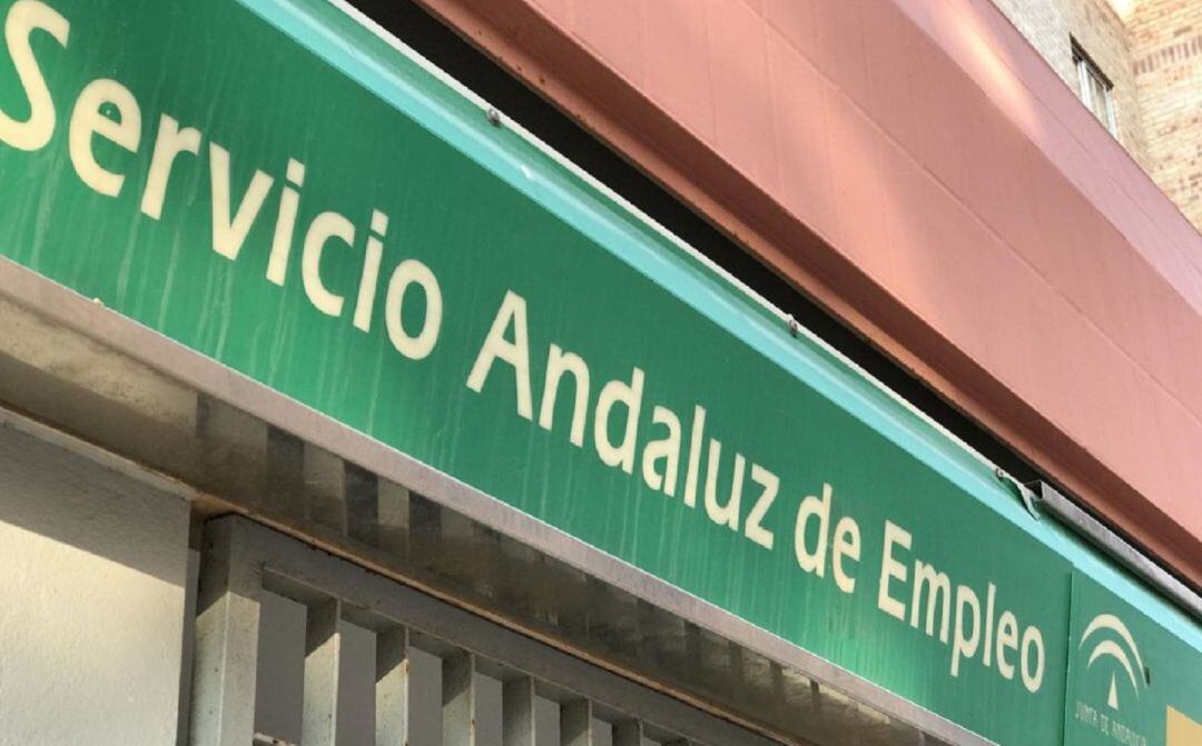 Una oficina del paro.