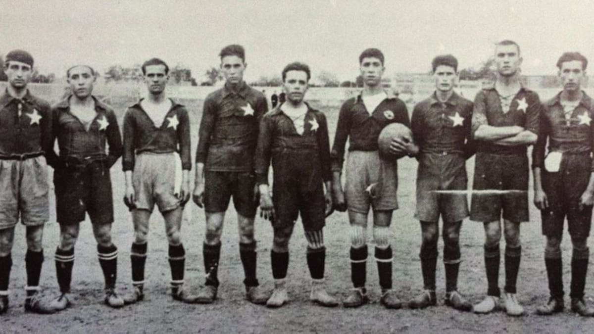 CAPITULO 1 - LA FUNDACION