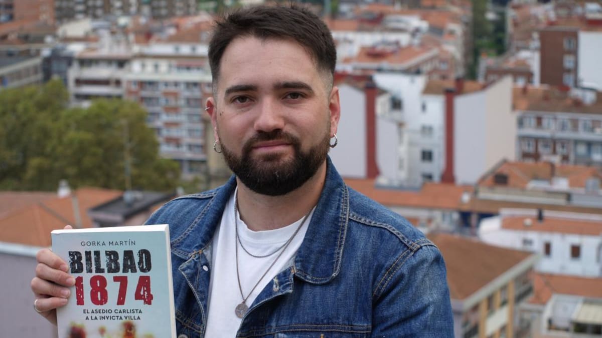 El relato histórico del Bilbao que resistió el asedio carlista hace 150 años (14/10/2024)