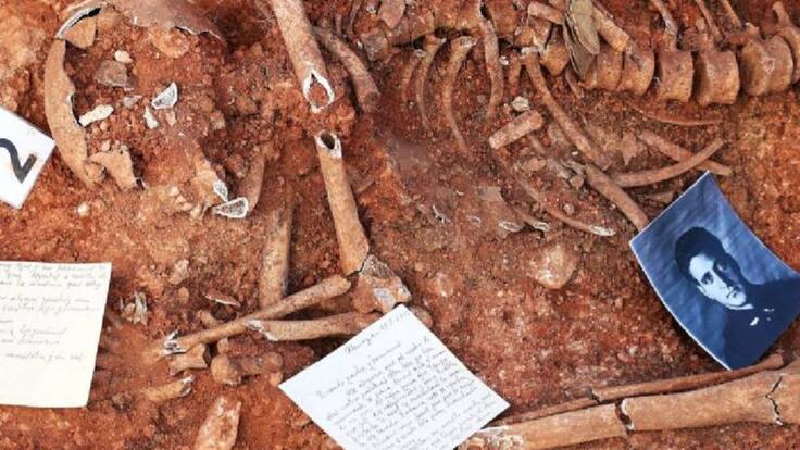 Iván Aparicio, presidente de Recuerdo y Dignidad, espera que Mañueco dé marcha atrás en la Ley de Concordia