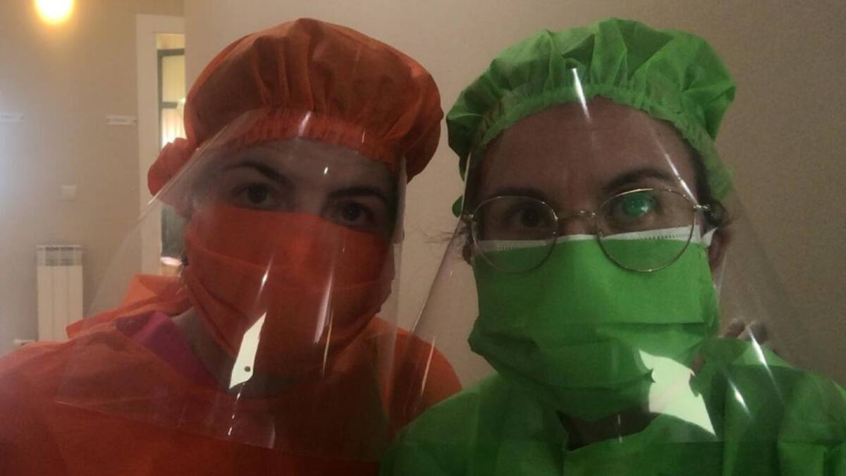 Entrevista a Laura Poyatos Aguilar