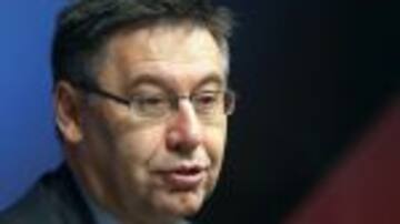 Bartomeu se sentará en el banquillo por el caso Neymar