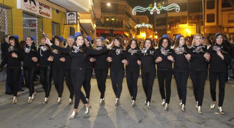 Nuevo fin de semana de anticipo de fiesta