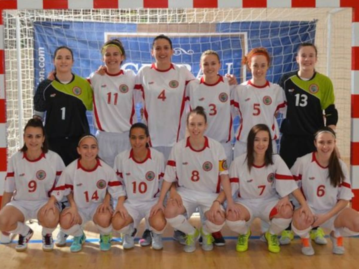 El fútbol sala femenino vuelve a pensar en Parla