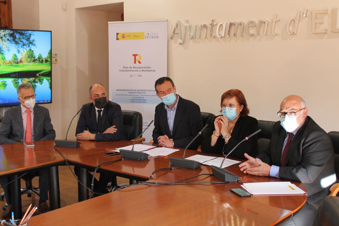 Plan de Recuperación