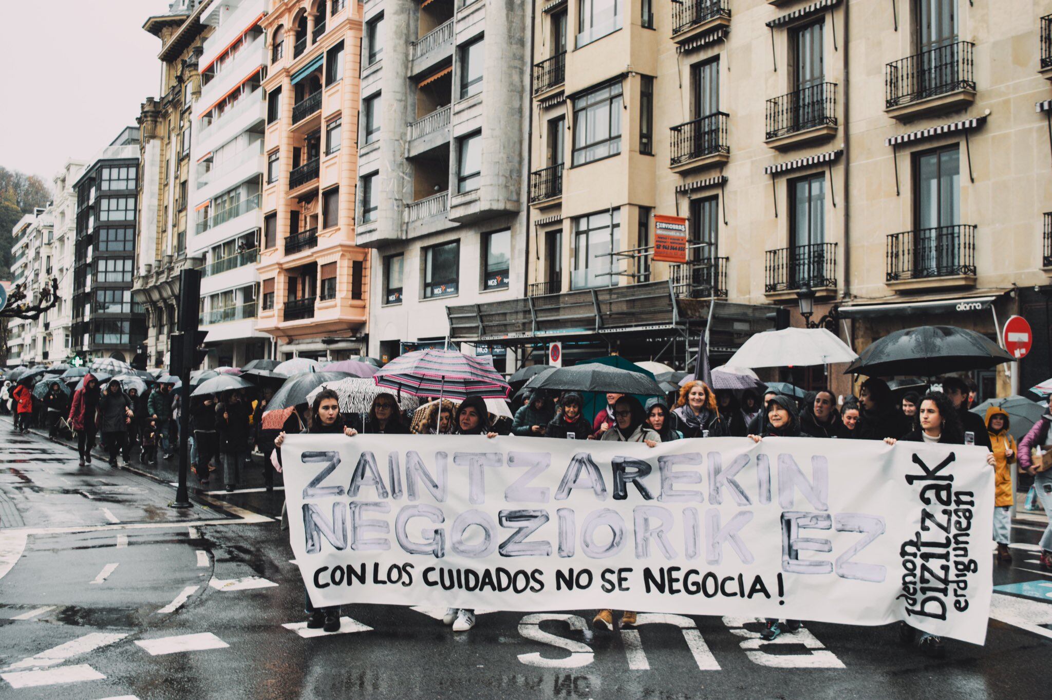 Donostiako Feminista.