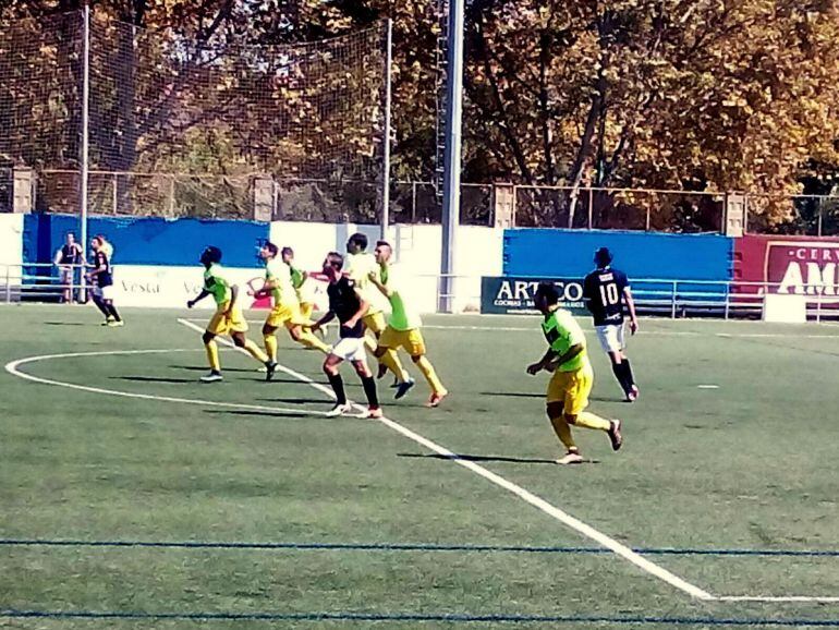 El Deportivo encadenó su cuarta derrota consecutiva