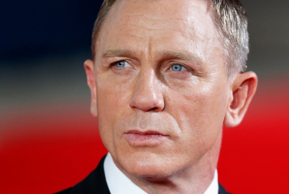 El actor Daniel Craig, en una imagen de archivo