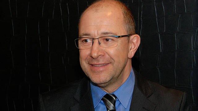 El nou vicepresident de comunicació del Barça, Manel Arroyo