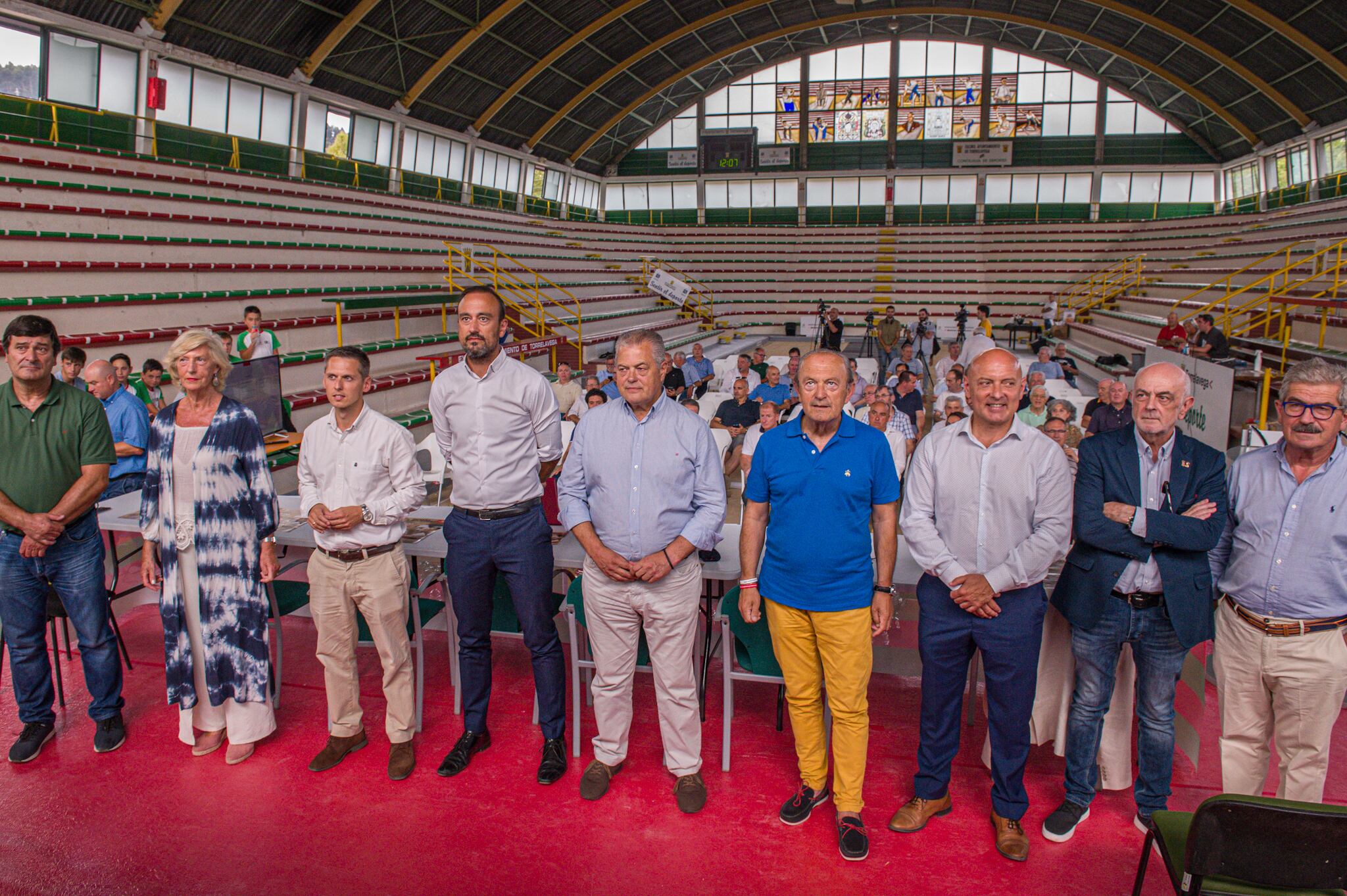 Presentación de la 22 Semana Bolística