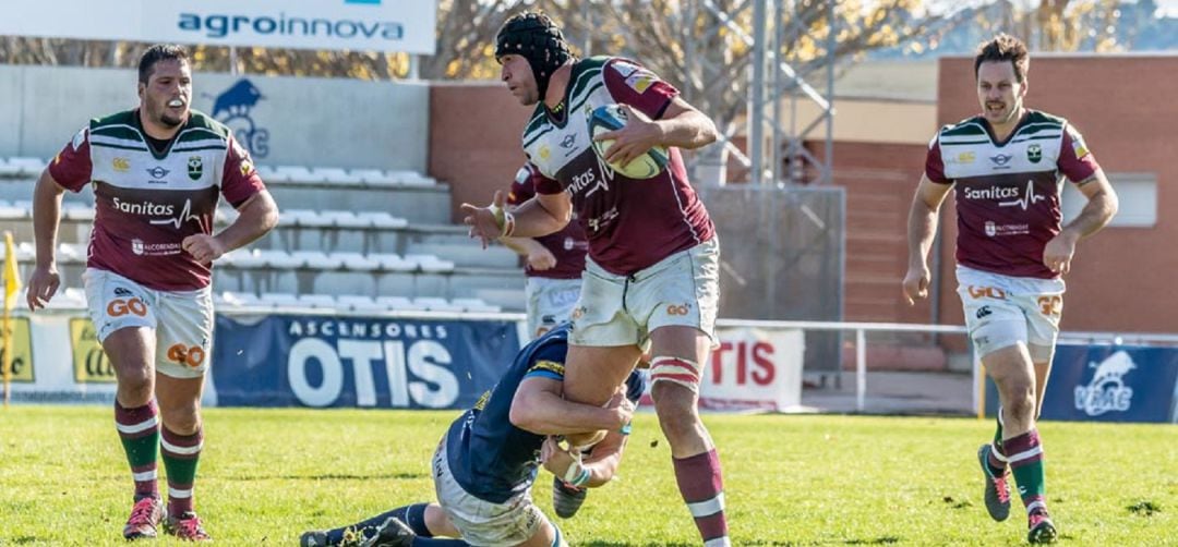 Sanitas Alcobendas Rugby 