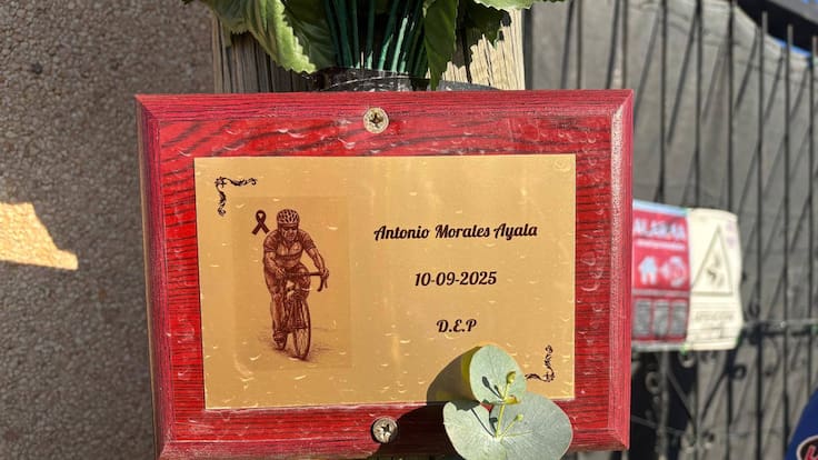 LLamada al 112 solicitando ayuda para Antonio Morales