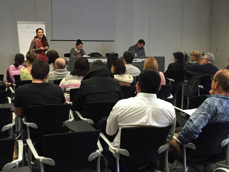 Curso realizado en el Centro de Congresos