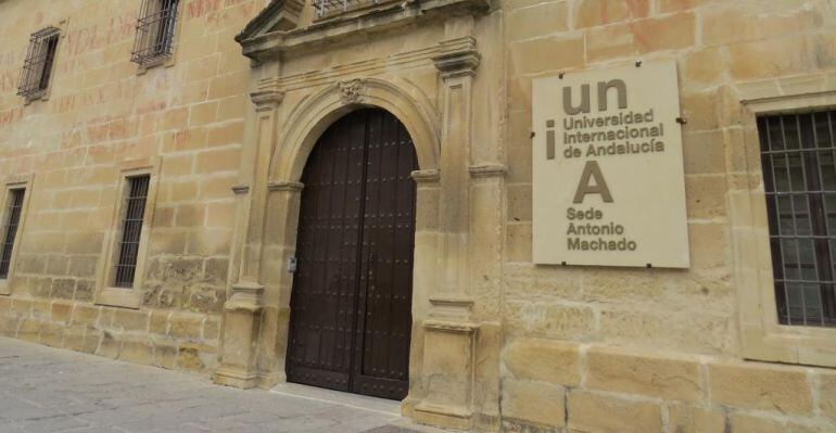 Este año, los cursos de verano de la UNIA se inauguran en Baeza