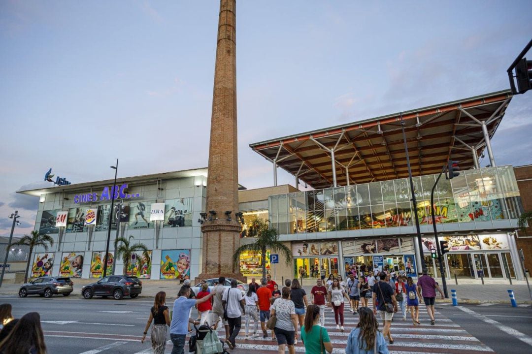 Centro Comercial La Vital de Gandia 