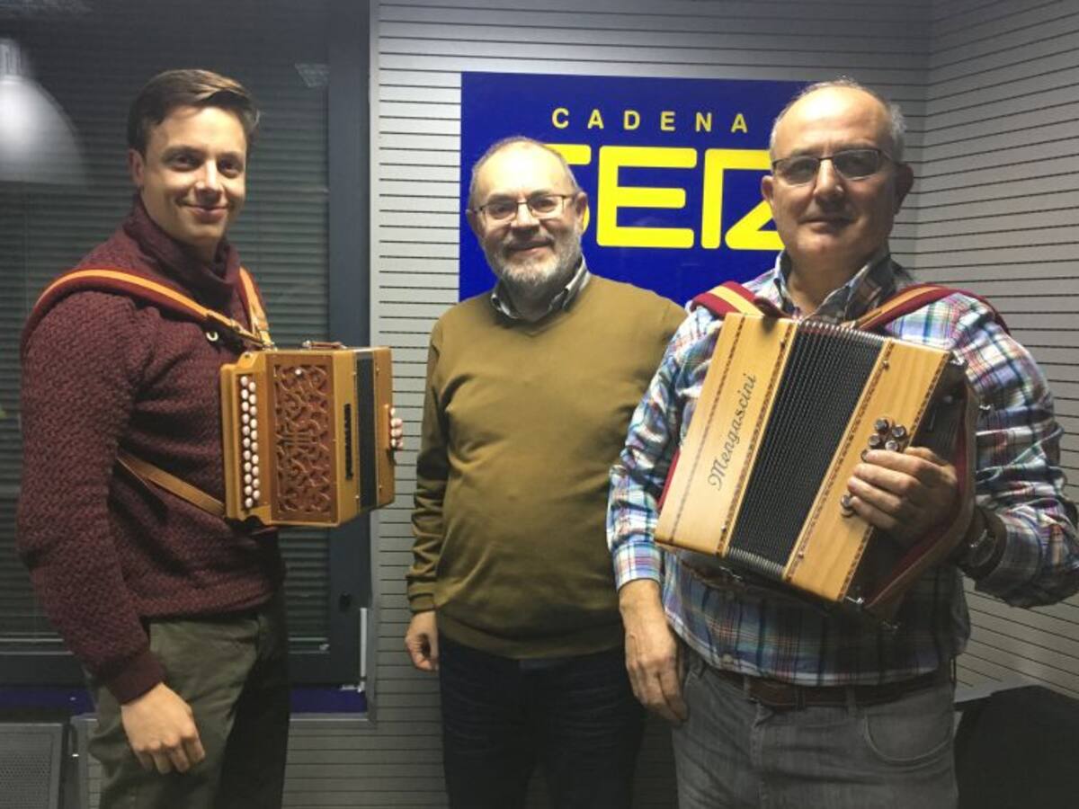 Por el aire van: el Acordeón (III)