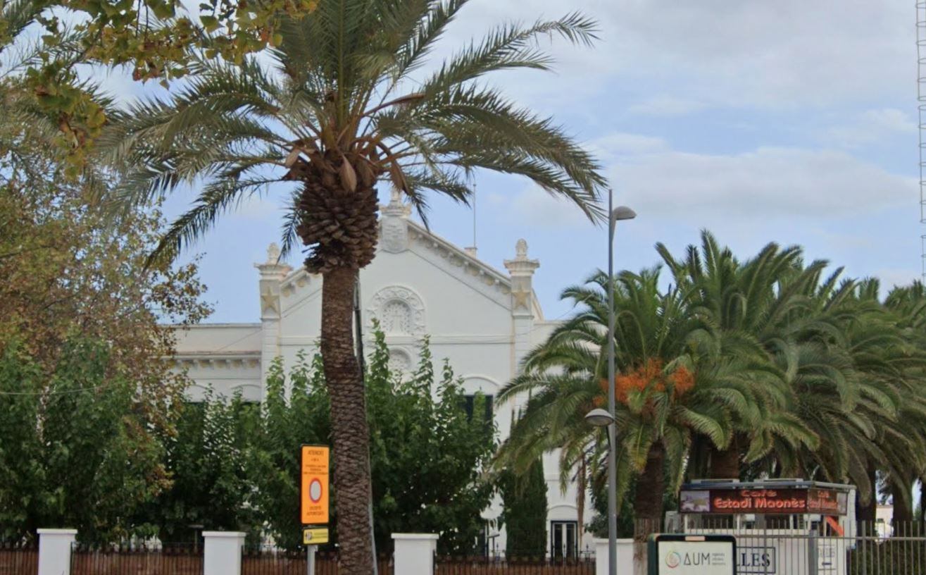 Casa de la infància, a Maó