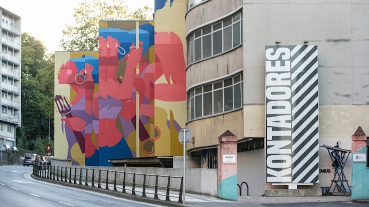 El centro Kontadores de Bidebieta se reinventa