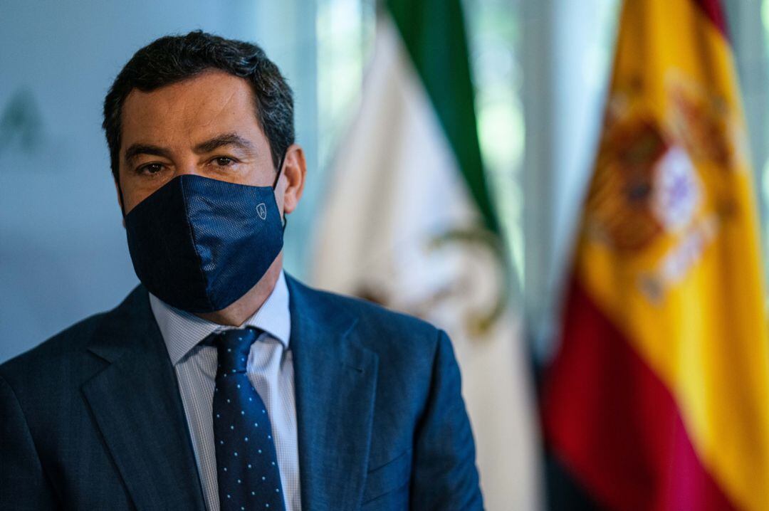 Moreno Bonilla en una imagen de archivo