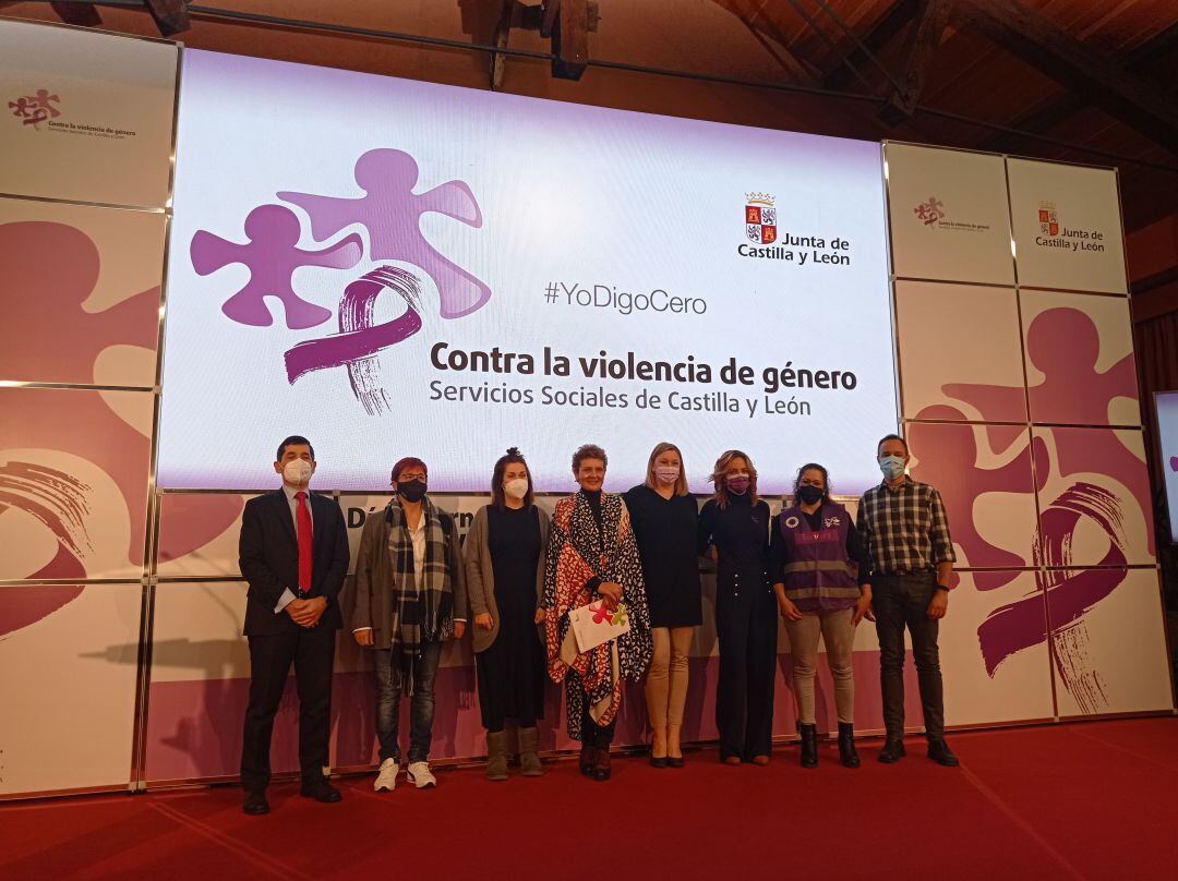 Jornada desarrollada en Palencia