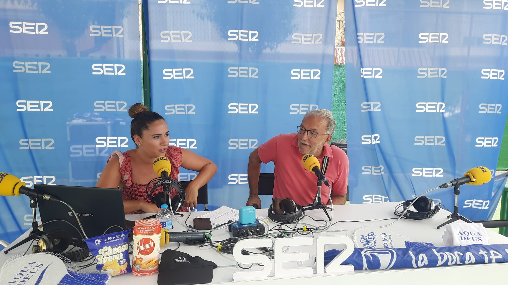 La Radio al Sol 2023 desde Mula