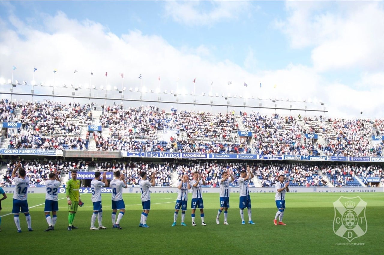 El Rodríguez López registró una gran entrada en un partido decisivo.