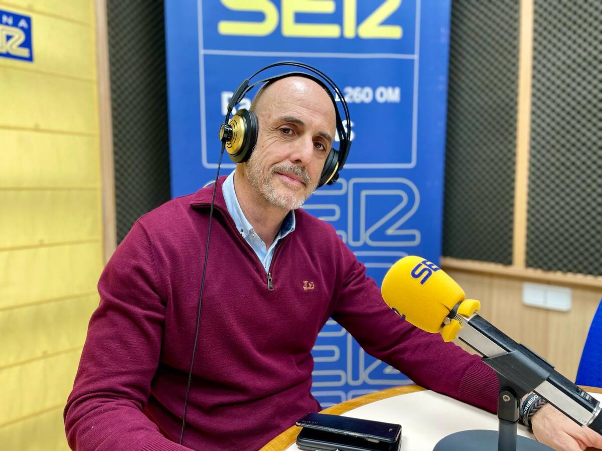 "Nos has dejado con una cara...": la petición de la Guardia Civil y la Policía Nacional que ha dejado sin palabras a Francino