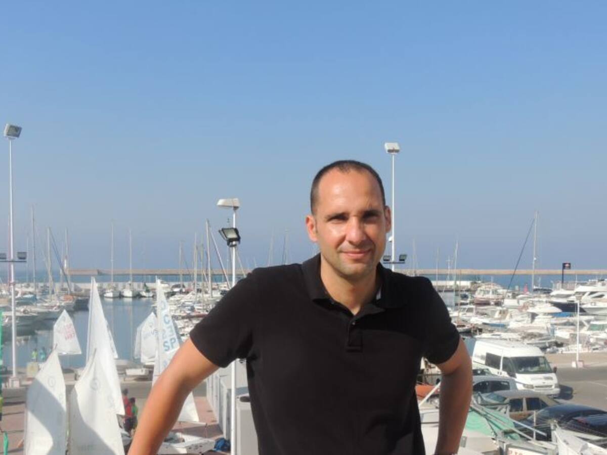 Sebas Fernández, a fondo