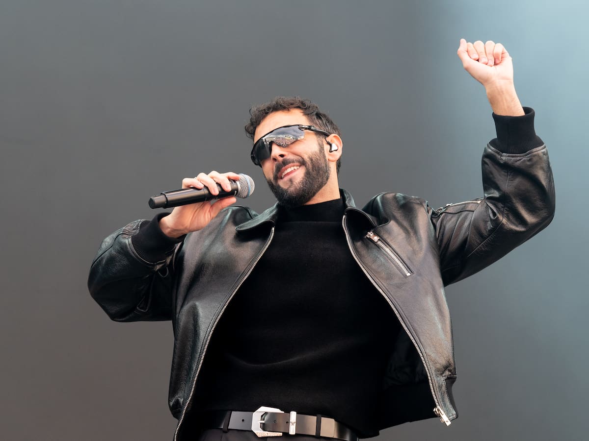 Así es 'Due Vite', la canción de Marco Mengoni (Italia) en Eurovisión 2023: letra y traducción