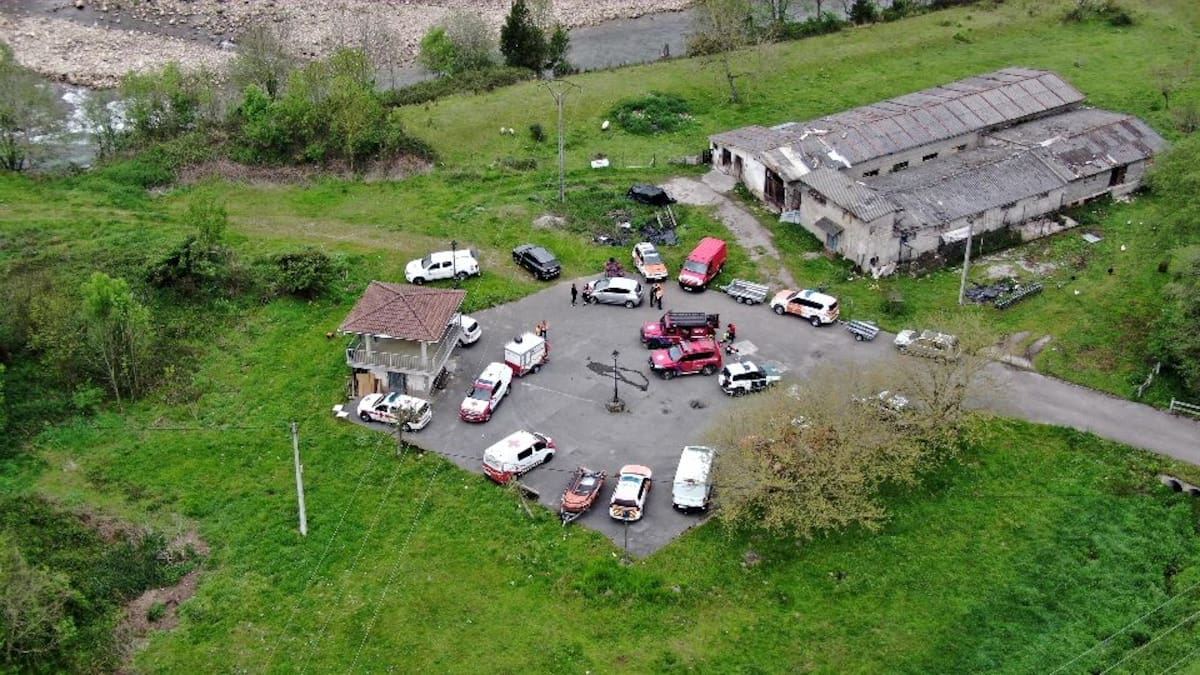 Un hombre de 68 años desaparece en Santiurde de Toranzo