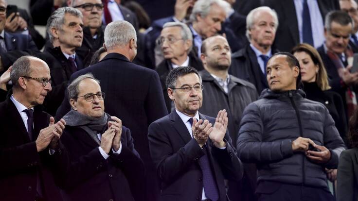 El Barcelona troceó los pagos a I3Ventures para evitar controles internos