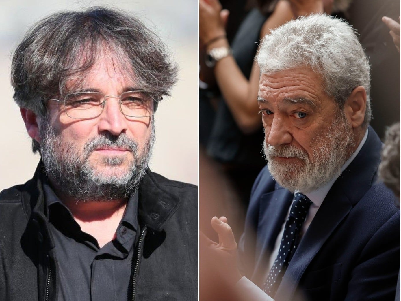 Jordi Évole y Miguel Ángel Rodríguez se enzarzan en la red social X a cuenta de las víctimas de las residencias en pandemia