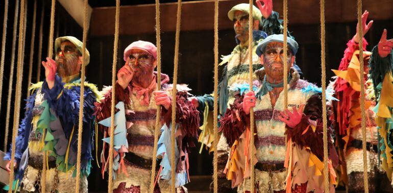 Los Prisioneros, en su pase de preliminares del COAC 2018