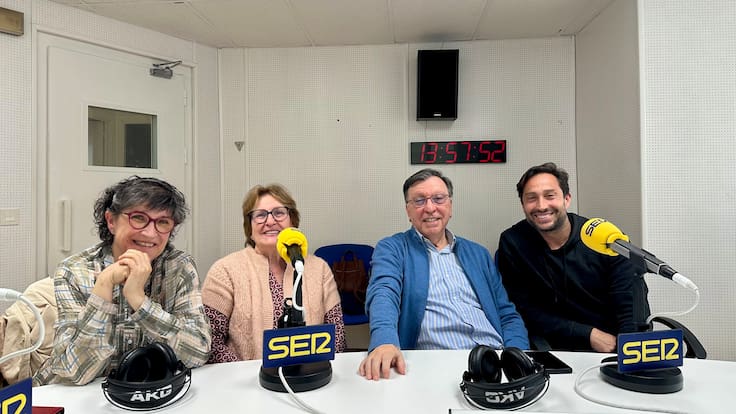 Entrevista "Rocafort, ciudad machadiana" en "Hoy por Hoy Xàtiva y Comarcas"