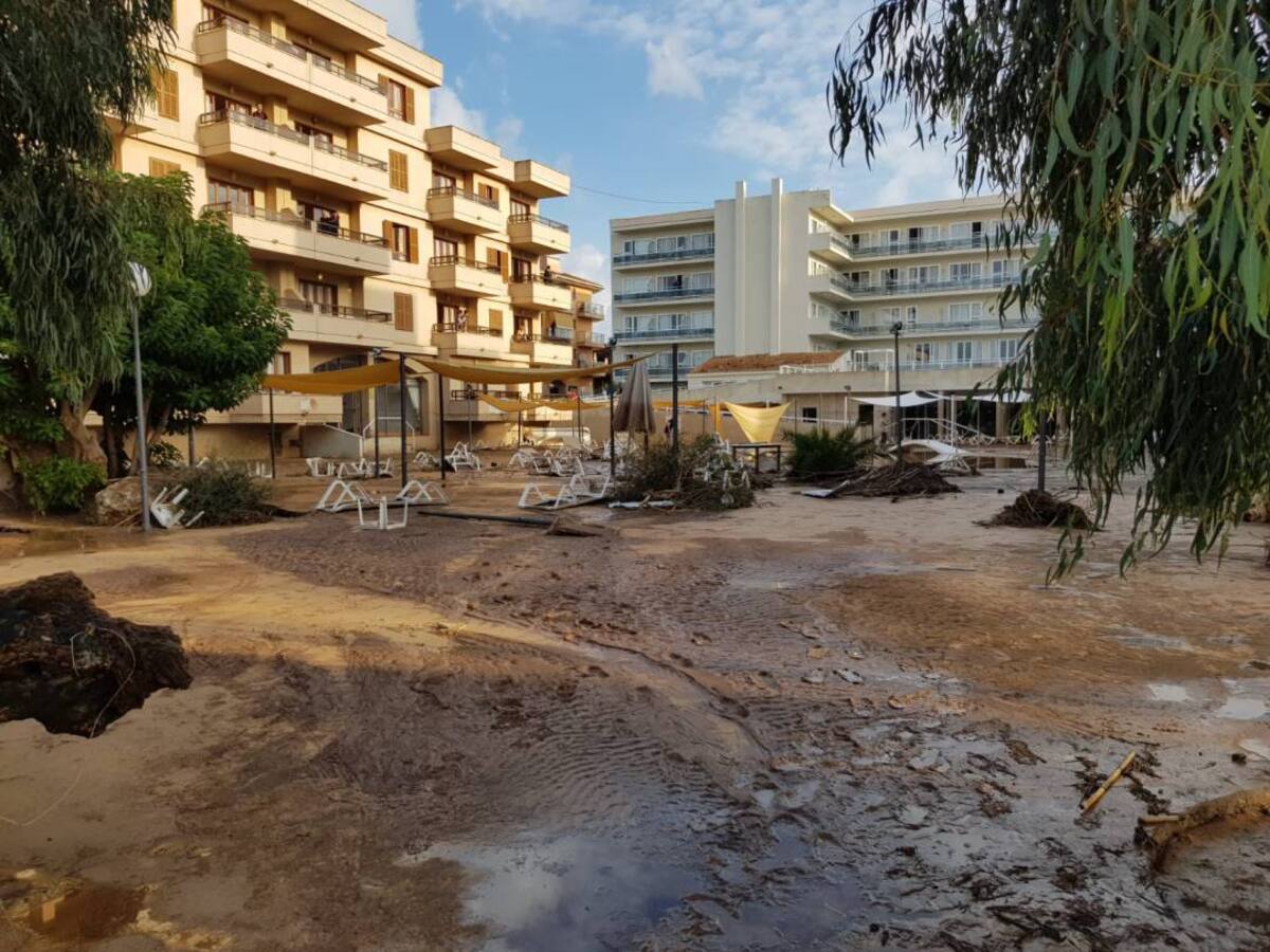 Sant Llorenç suspende cautelarmente las licencias urbanísticas en las zonas afectadas