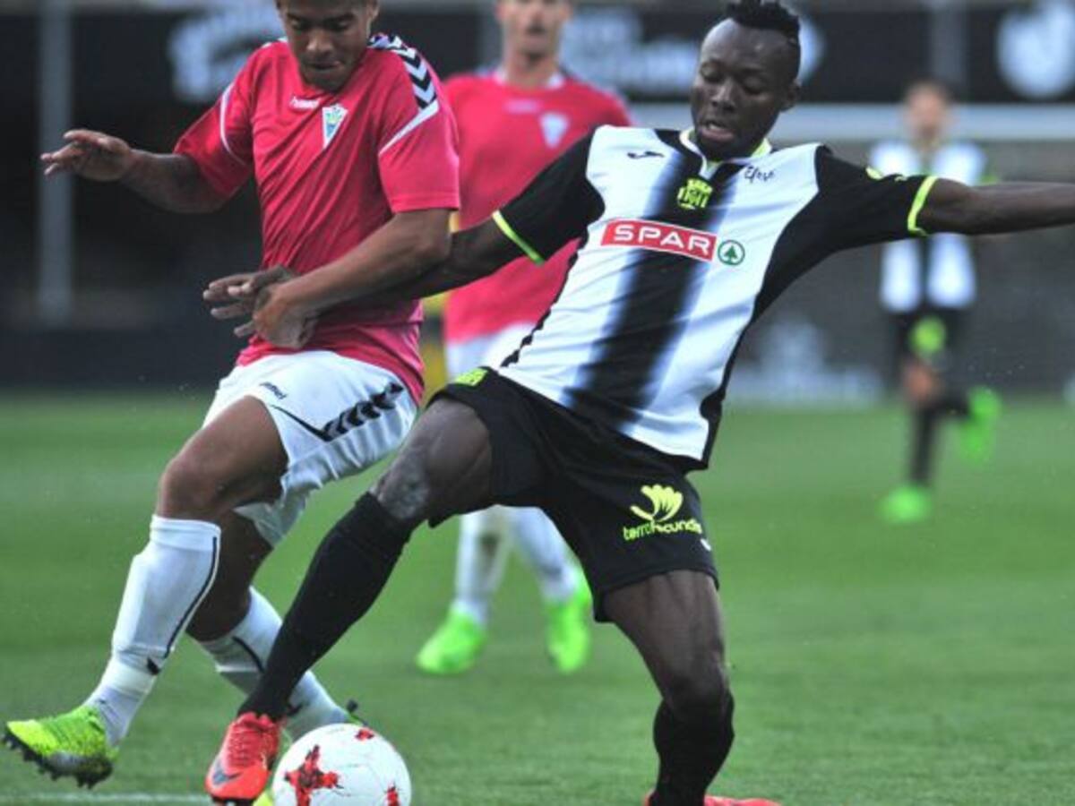 Owusu, baja por lesión entre 10 y 15 días