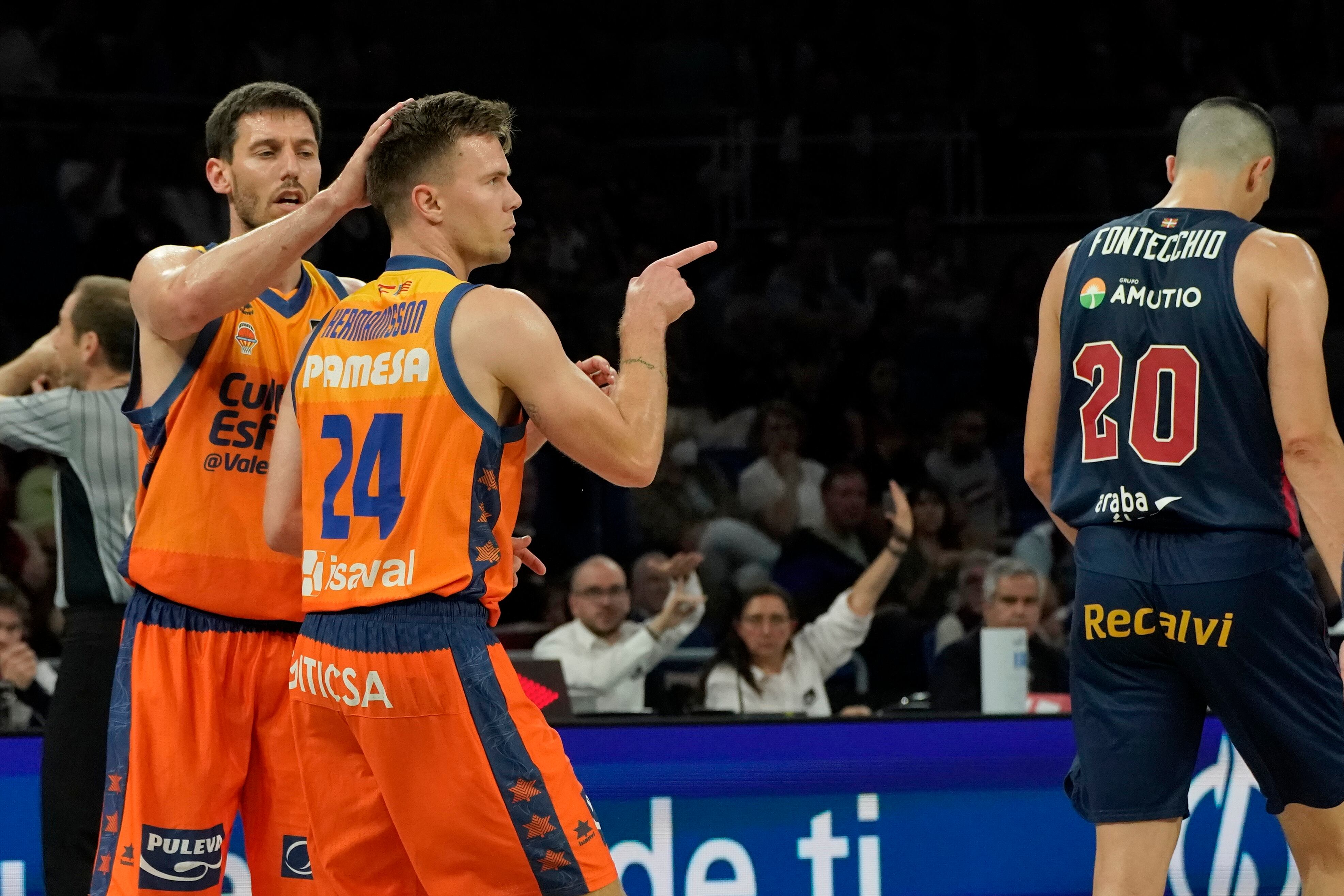 Valencia Basket disputará la próxima edición de la Euroliga