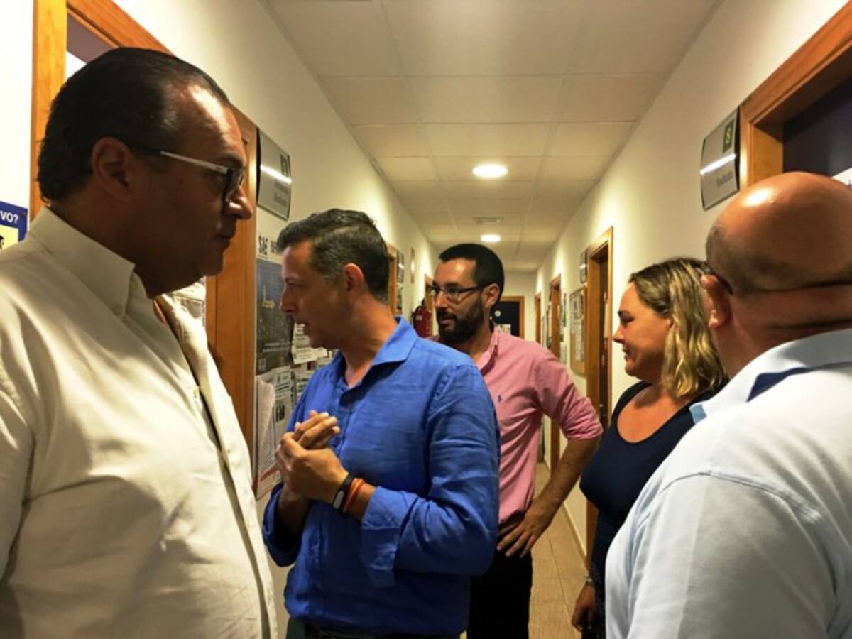 El gobierno linense busca utilidad al edificio del actual Hospital